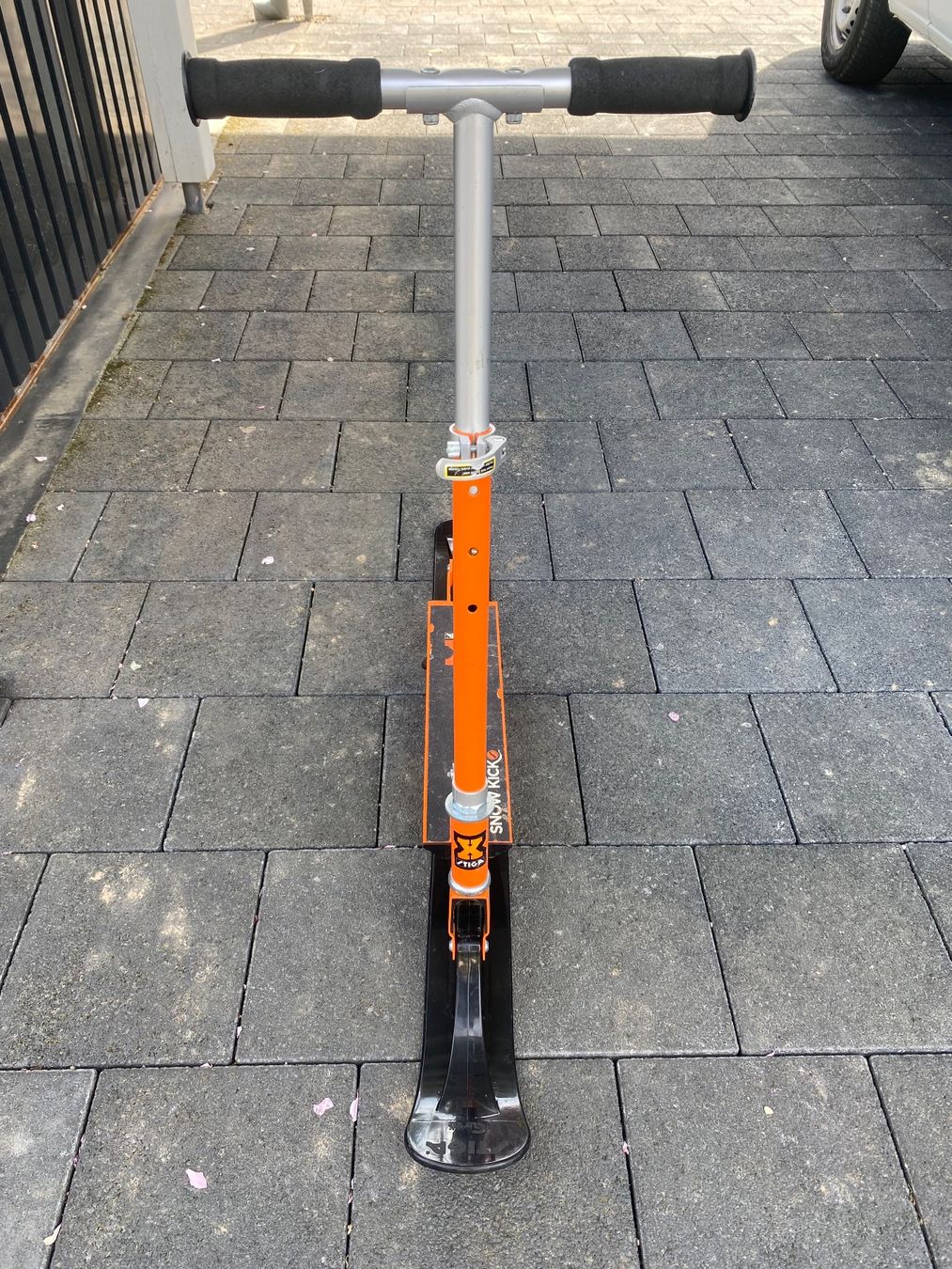 Stiga Slitta: Stiga Snowkick für Kinder – Usato da Grasswil venduto da pp7830