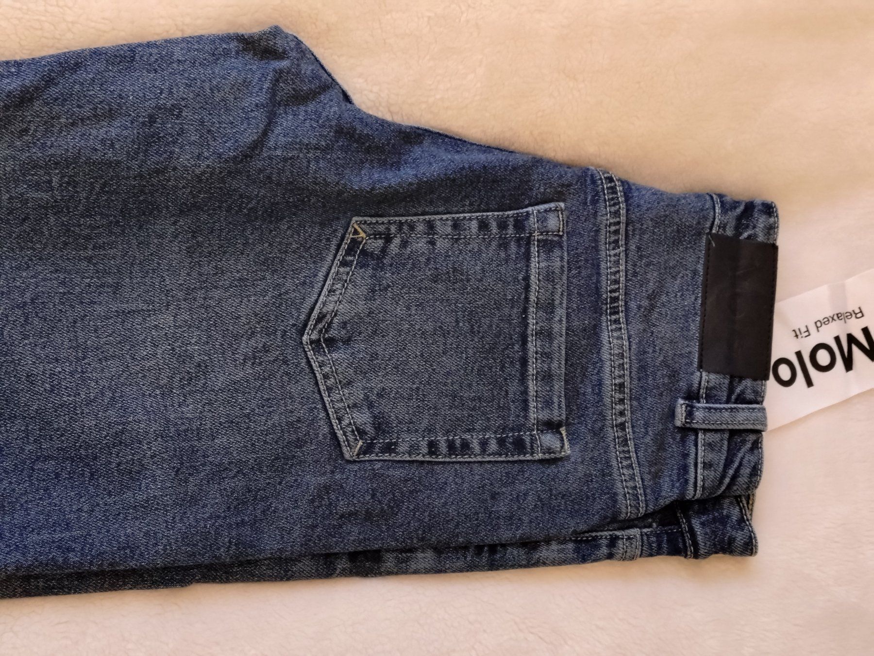 Molo Pantaloni: Molo Jungen Jeans Andy Gr. 146 – Nuovo e nell'imballaggio originale da Bottmingen venduto da Malina_Outlet 4