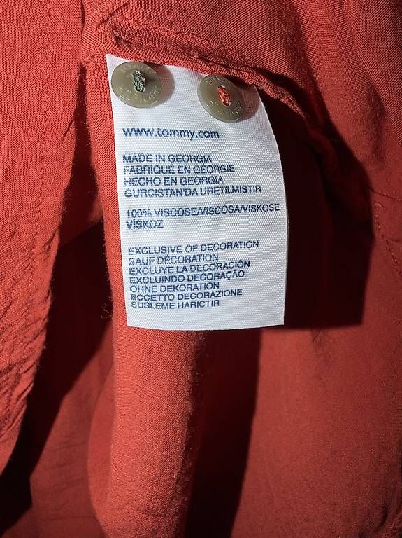 Tommy Hilfiger Camicette: Set Blusen Tommy Hilfiger – Usato da Sins venduto da bit_rg7j 2