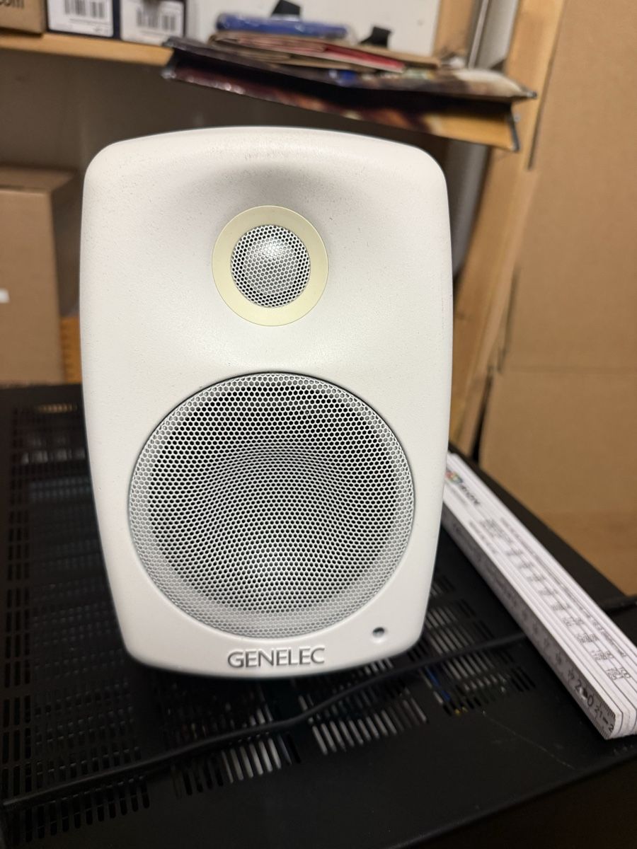 Genelec Casse acustiche: Genelec 4020A Aktive Boxe – Usato da Fehraltorf venduto da Gervas