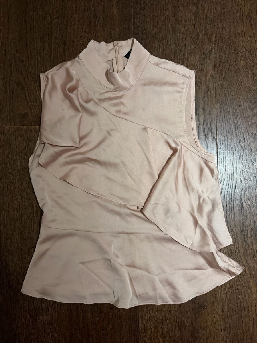 Zara Blusen: Zara Bluse Grösse M – Gebraucht aus Birrhard von Bjonda10