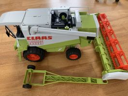 Claas Lexikon 480 von Bruder 