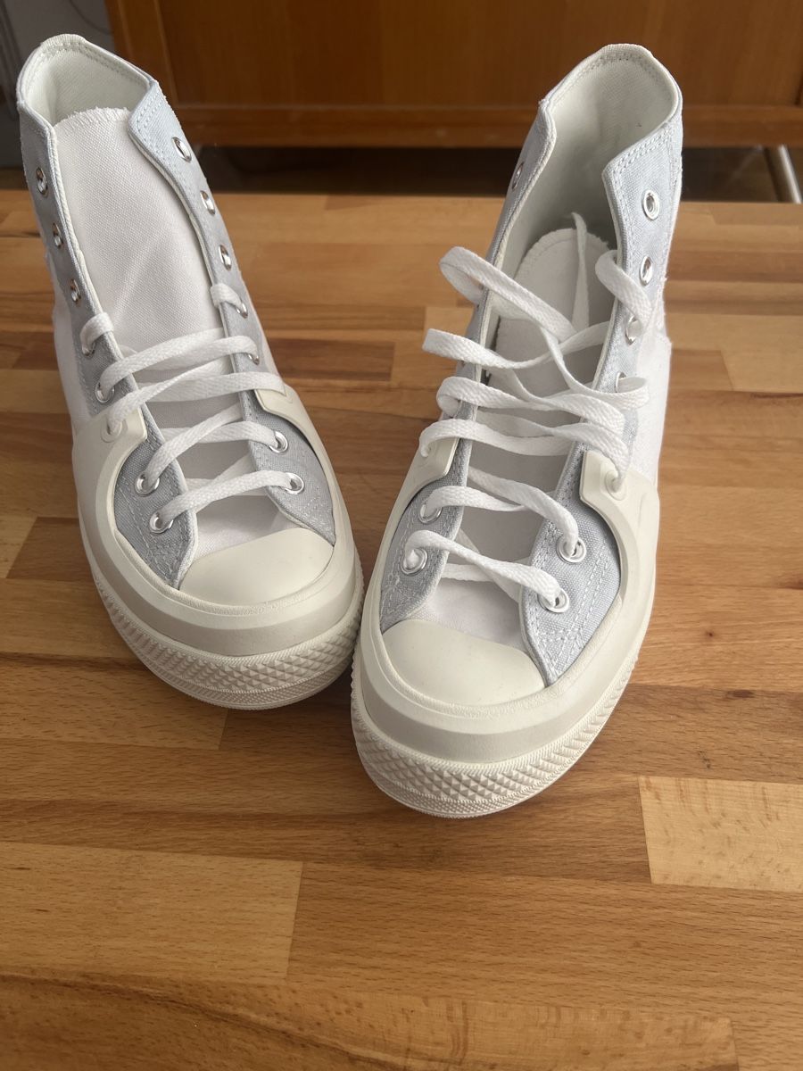 Converse Scarpe da uomo: BASKET CONVERSE CHUCK TAYLOR – Nuovo e nell'imballaggio originale da Brügg BE venduto da traindenuit