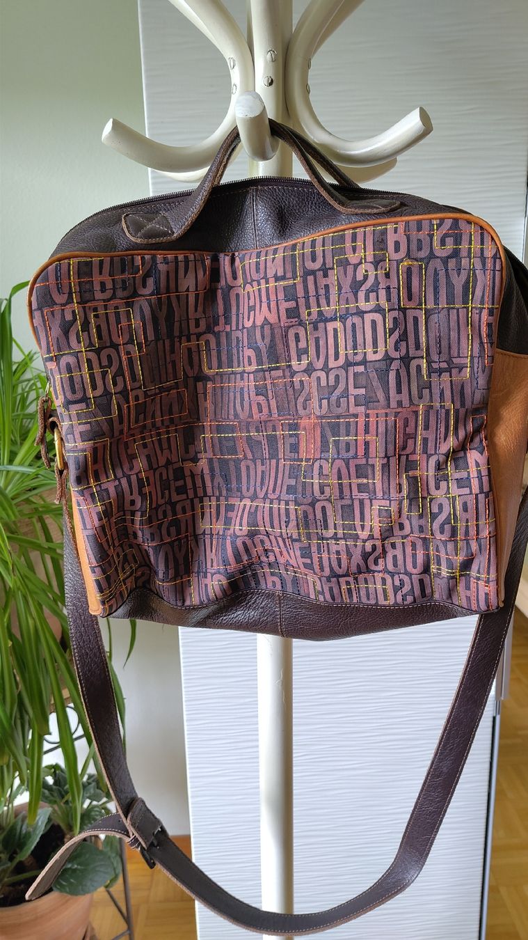 Borse: Tasche von art – Usato da Biel/Bienne venduto da fado03