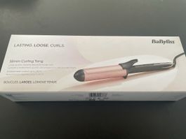 Babylyss Curling Tong