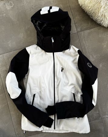 Skijacke von Peak Performance Gr. 36