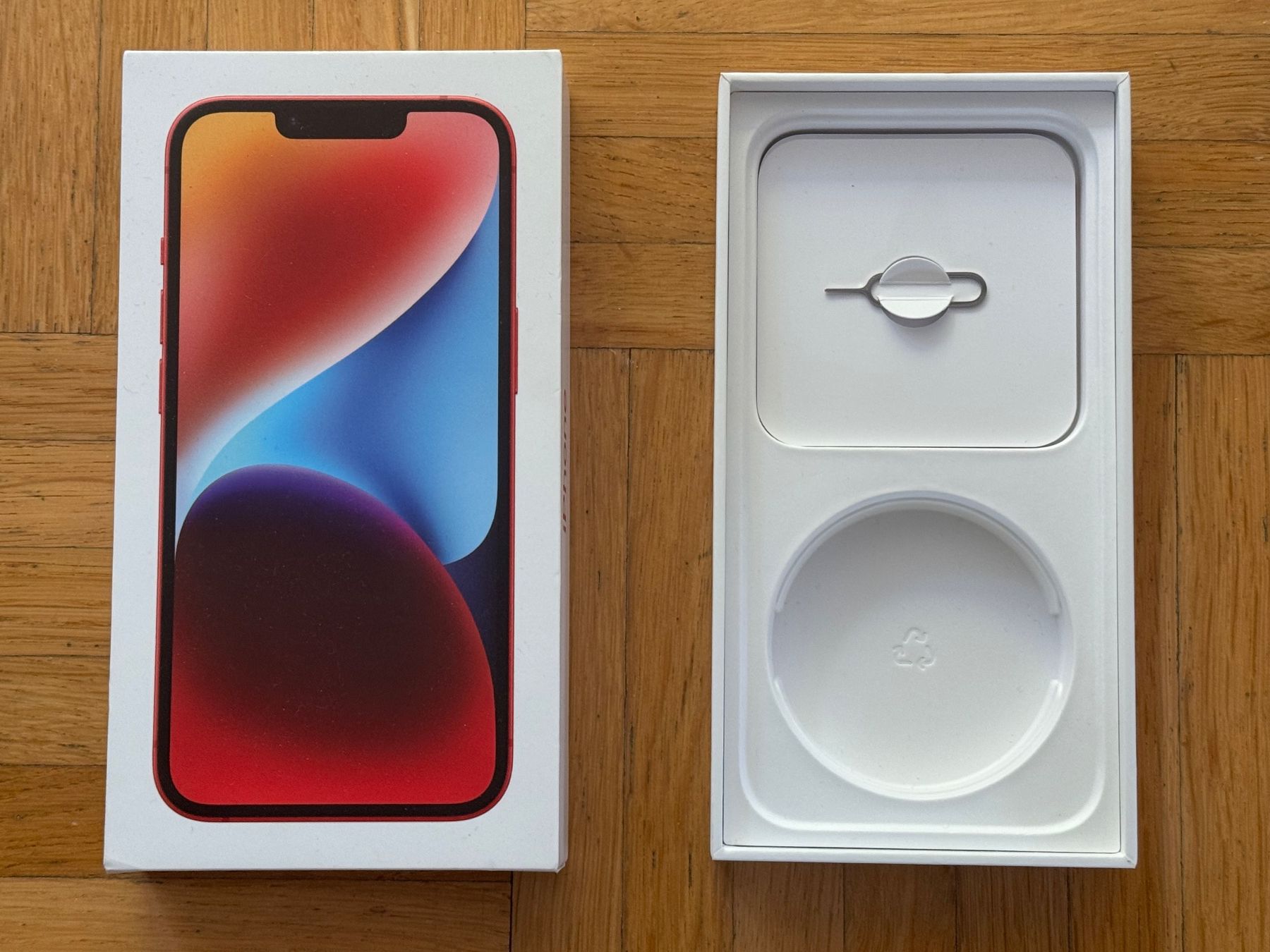 Apple Handys / Smartphones: iPhone 14 Red, 256 GB – Gebraucht aus Romanshorn von luxcollect 2