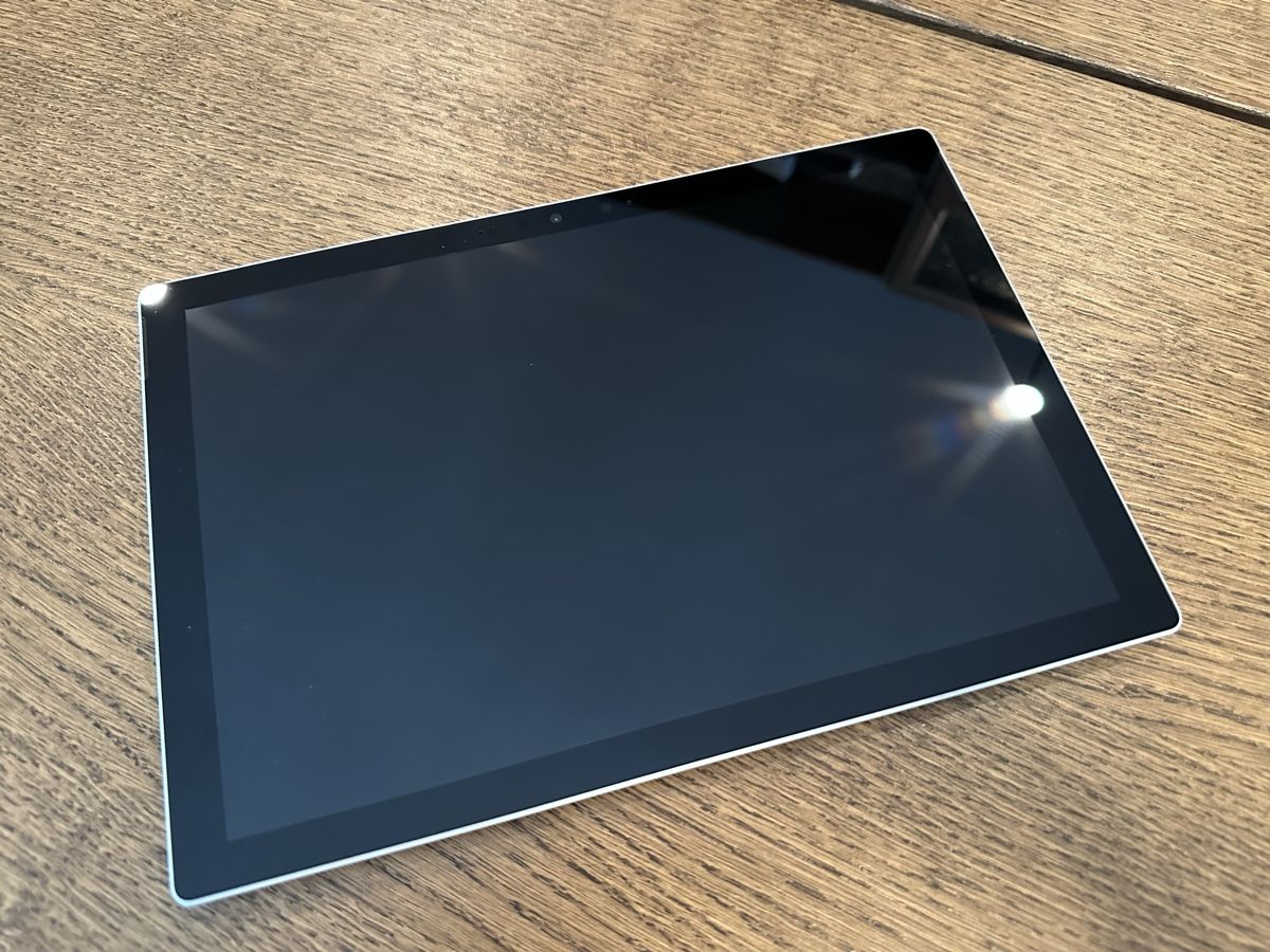 Microsoft Notebook: Microsoft Surface Pro 7+ i3/8GB/128GB – Usato da Basel venduto da olgarachel 3