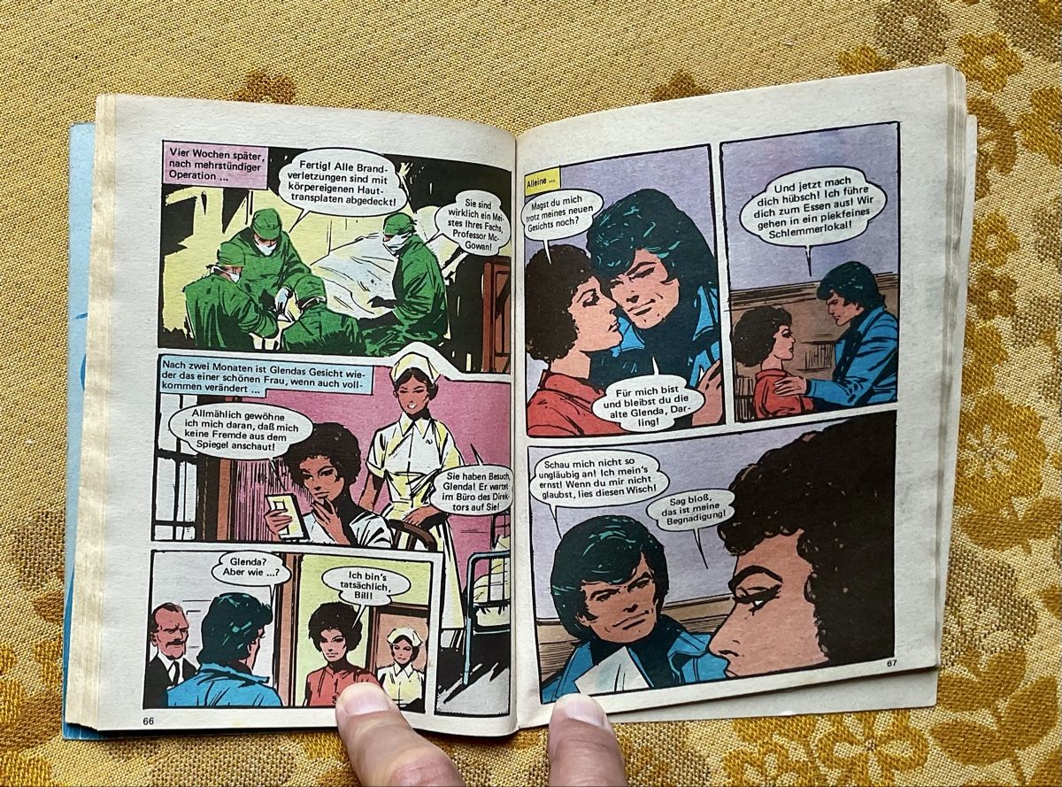 Comics: Bill Bantam Taschenbuch Nr 3 – Gebraucht aus Endingen von nathan05 7