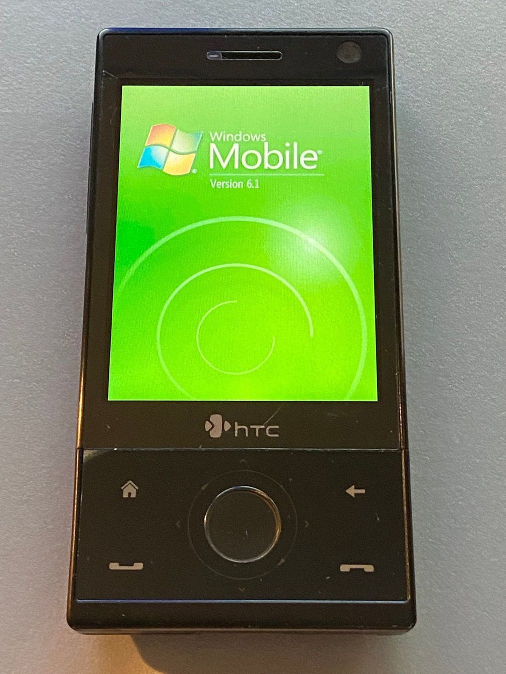 HTC Telefoni cellulari / Smartphones: HTC Touch Diamond - Swisscom Edition - RAR - SAMMLER – Usato da Langwiesen venduto da Restposten-24 2