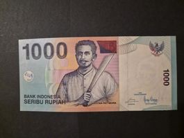 Indonésie 2016 1.000 roupies P141n UNC