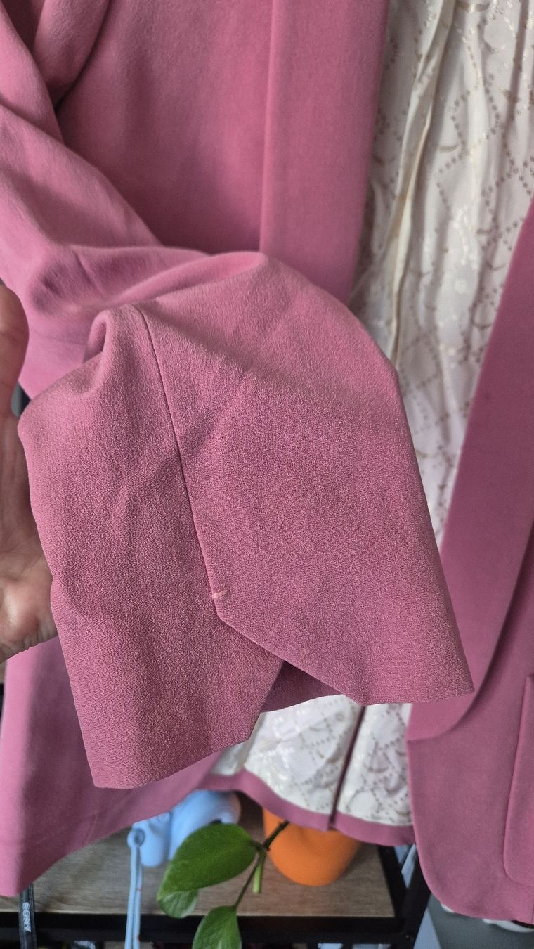 Zadig & Voltaire Completi & Tailleur: Originaler Zadig & Voltaire Blazer Rosa – Nuovo (secondo la descrizione) da St. Gallen venduto da eli_c2kr 2