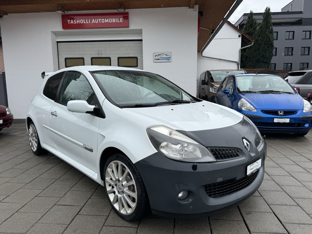 Renault Clio Sport