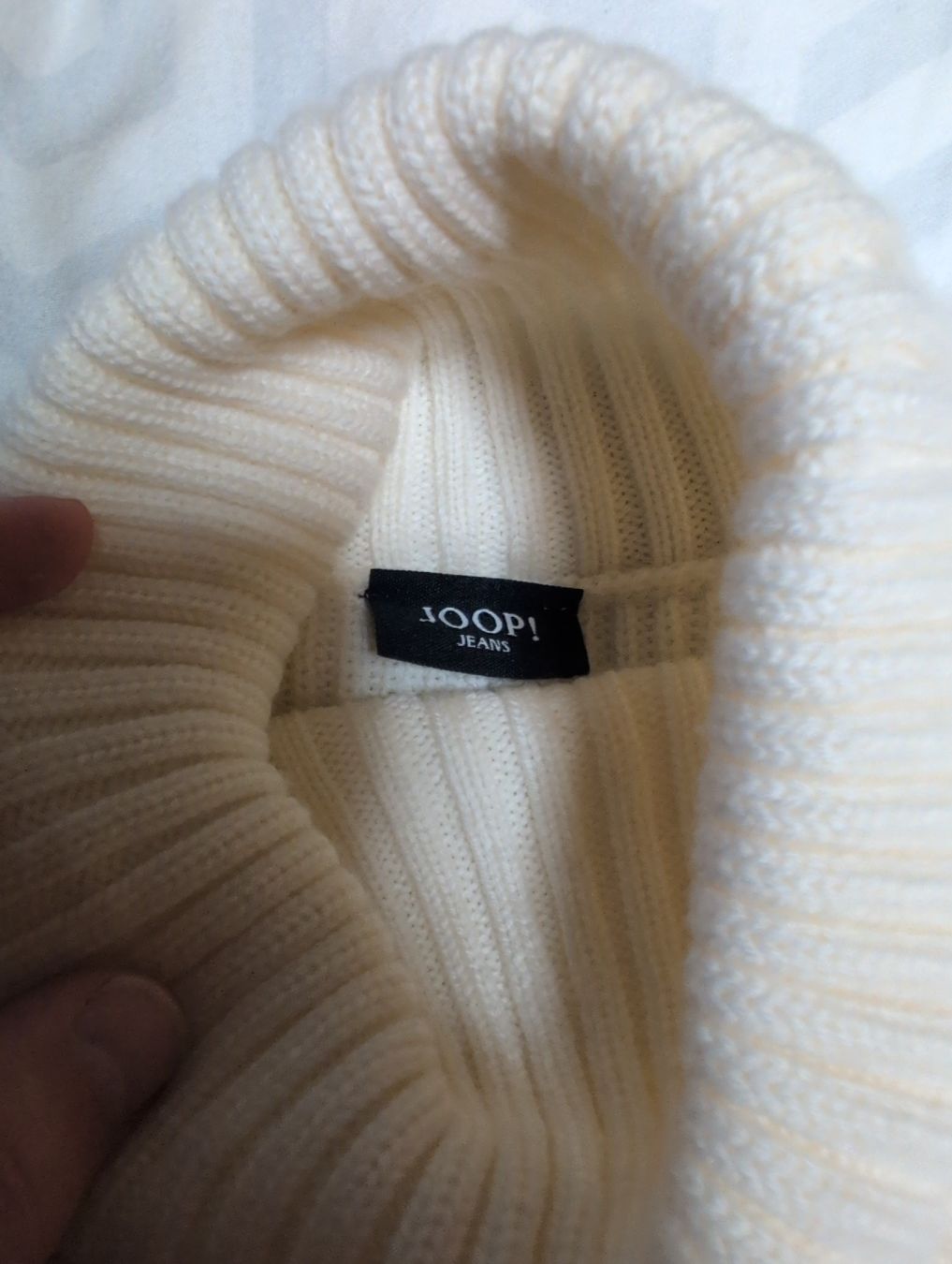 Joop Maglioni & Felpe: JOOP! Rollkragen Pulli - wie Neu – Nuovo (secondo la descrizione) da Kreuzlingen venduto da cryotize 3
