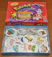 Pokémon Memory Pokémemo MB Hasbro - Vintage 2001