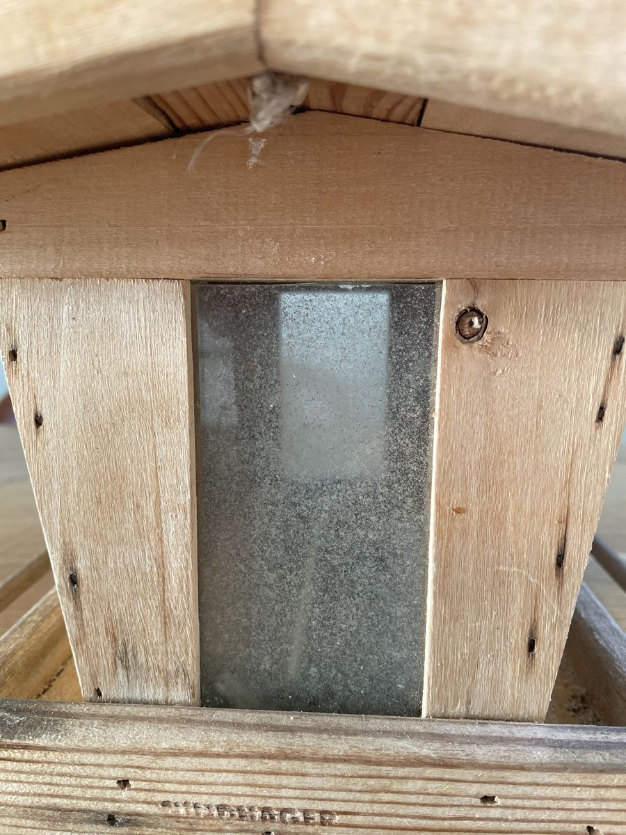 Vogelhäuser: Futterhaus/Vogelhaus Windhager – Gebraucht aus Niederbüren von poschti 5