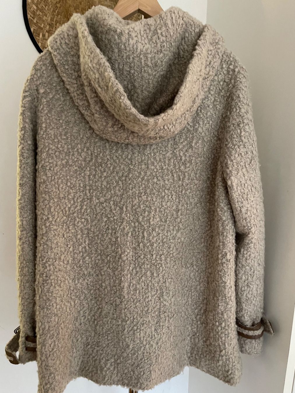 Jacken: River Island Mantel Jacke beige Grösse 44 Oder 46 – Gebraucht aus Nussbaumen AG von HelenaDavid1910 1
