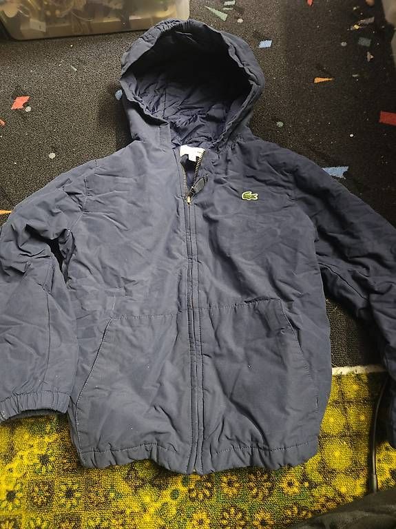 Vestes: Lacoste Winteejacke  – D'occasion à Füllinsdorf par orazio23