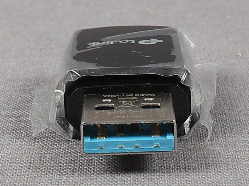 TP-Link Laufwerke & Adapter: TP-LINK Ac 1300 Mini Wireless Mu-Mimo Usb Adapter – Neu (gemäss Beschreibung) aus Steinen von Restwert_Steinen 6