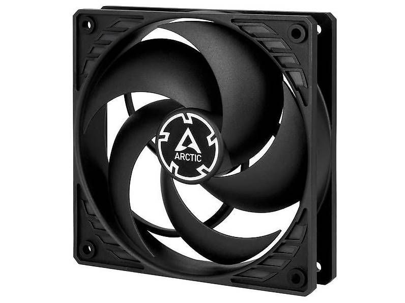 Ventilatori: 6x Arctic p12 PWM Schwarz Lüfter – Usato da Neuhausen venduto da kahloon1
