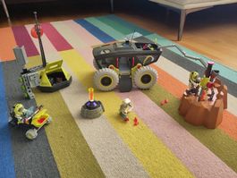 Playmobil Mars Expedition 70888