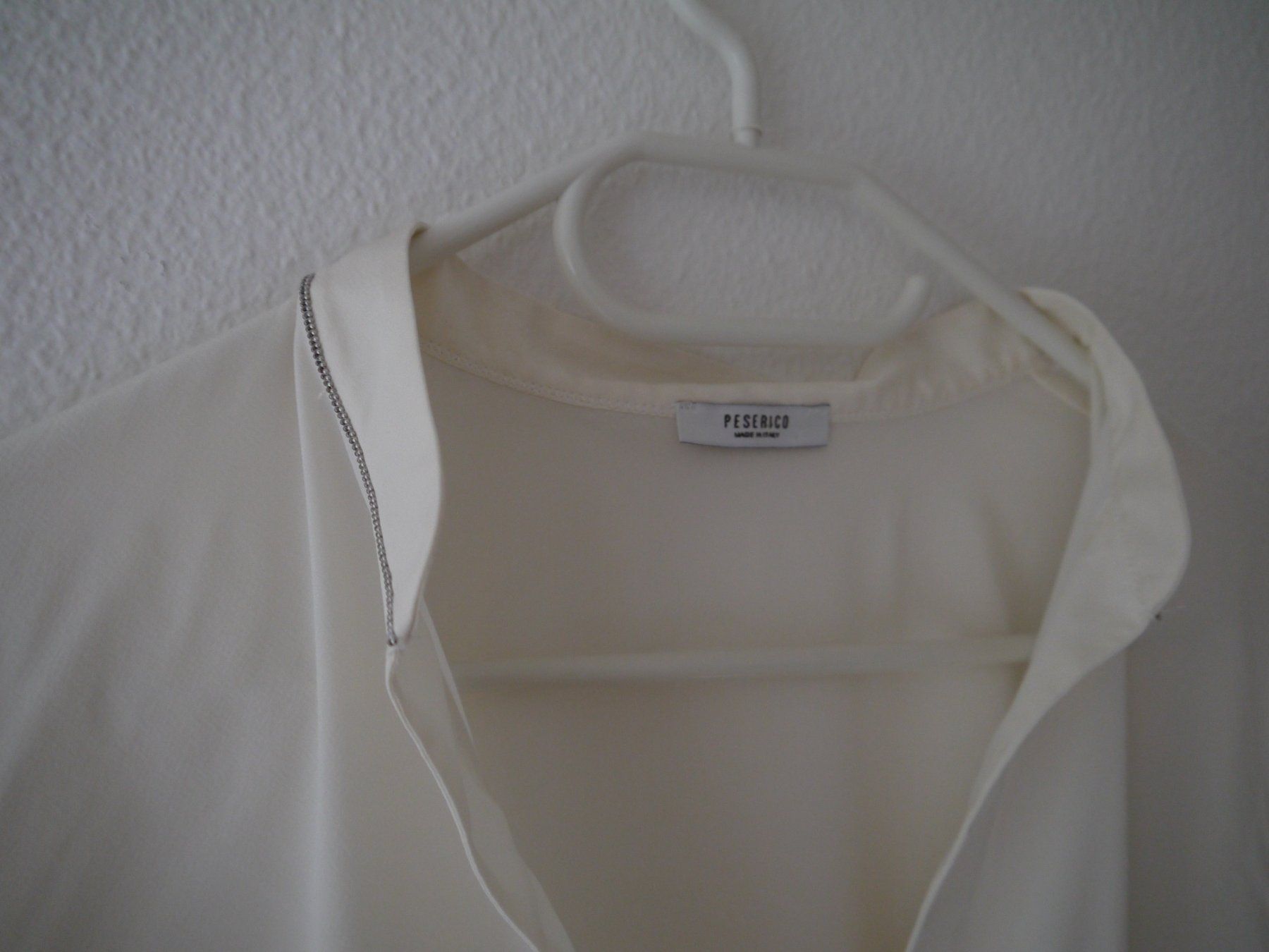 Peserico Blusen: PESERICO Bluse aus Seide – Gebraucht aus Hagendorn von Blaf 1
