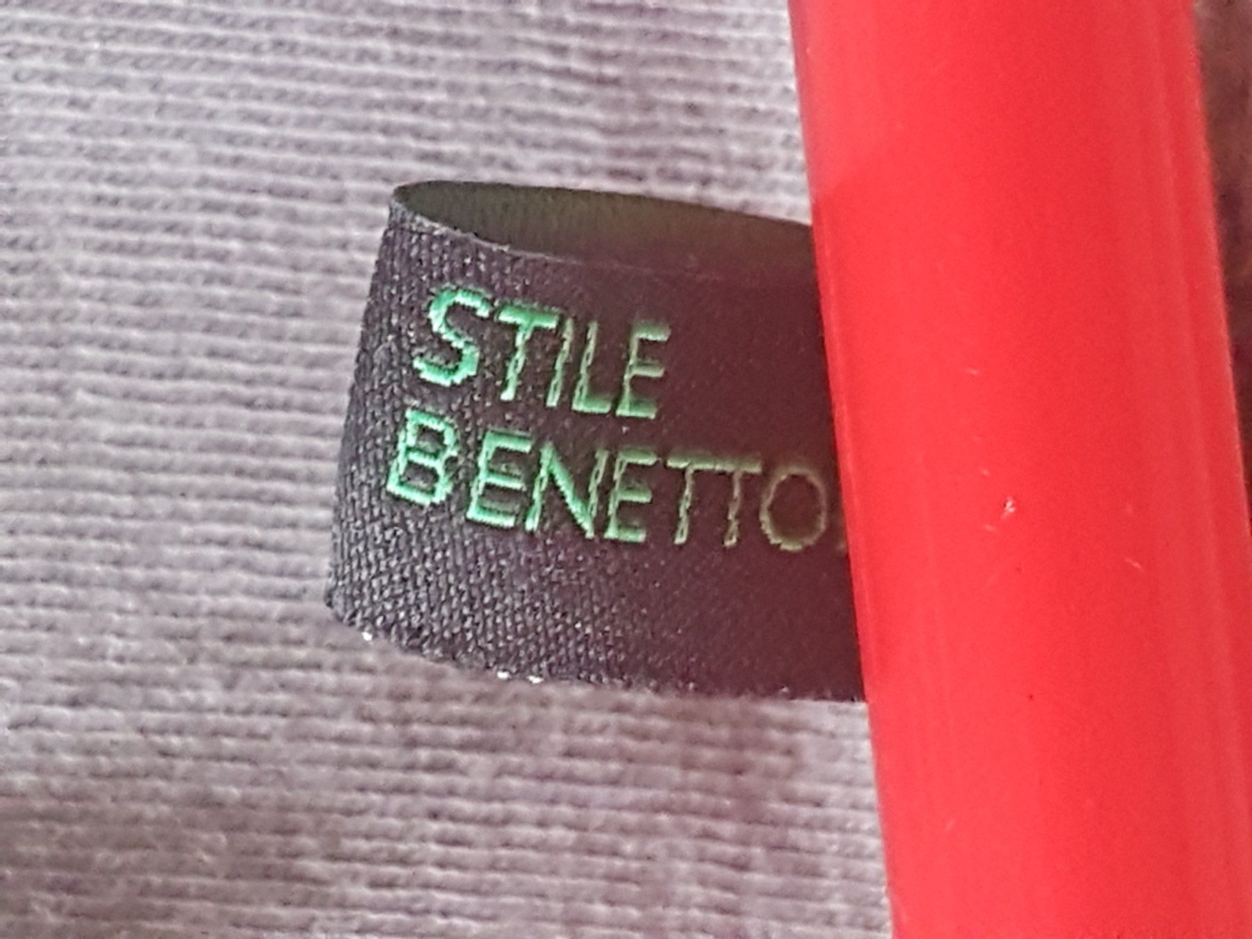 Benetton Vestiti: Robe taille S marque Benetton – Usato da Villiers venduto da san_jn5w 5