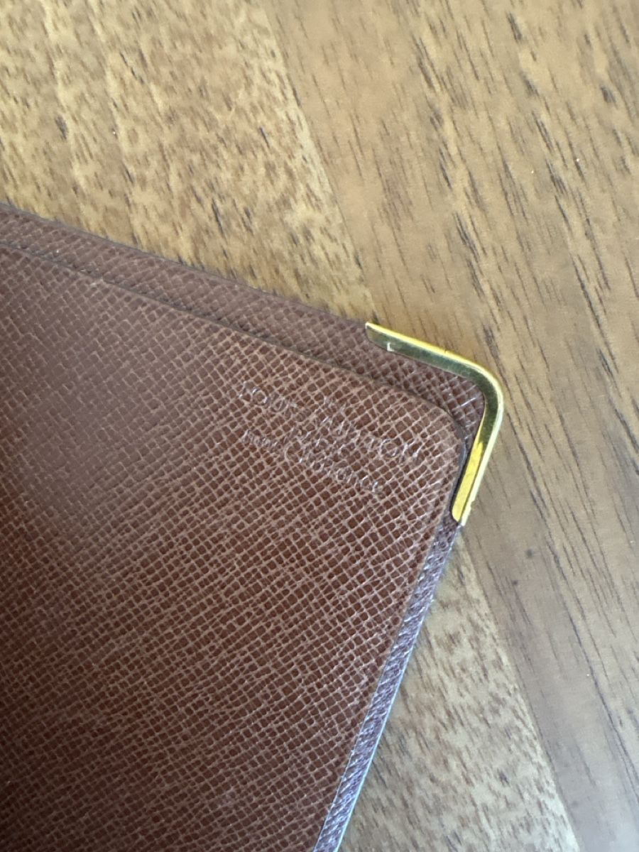 Louis Vuitton Altro in  Abbigliamento & Accessori: Louis Vuitton Reisepasshülle – Usato da Oetwil am See venduto da Aldox108 2
