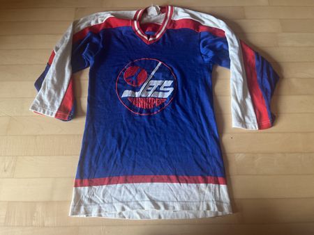 Winnipeg Jets NHL Vintage Trikot Jersey
