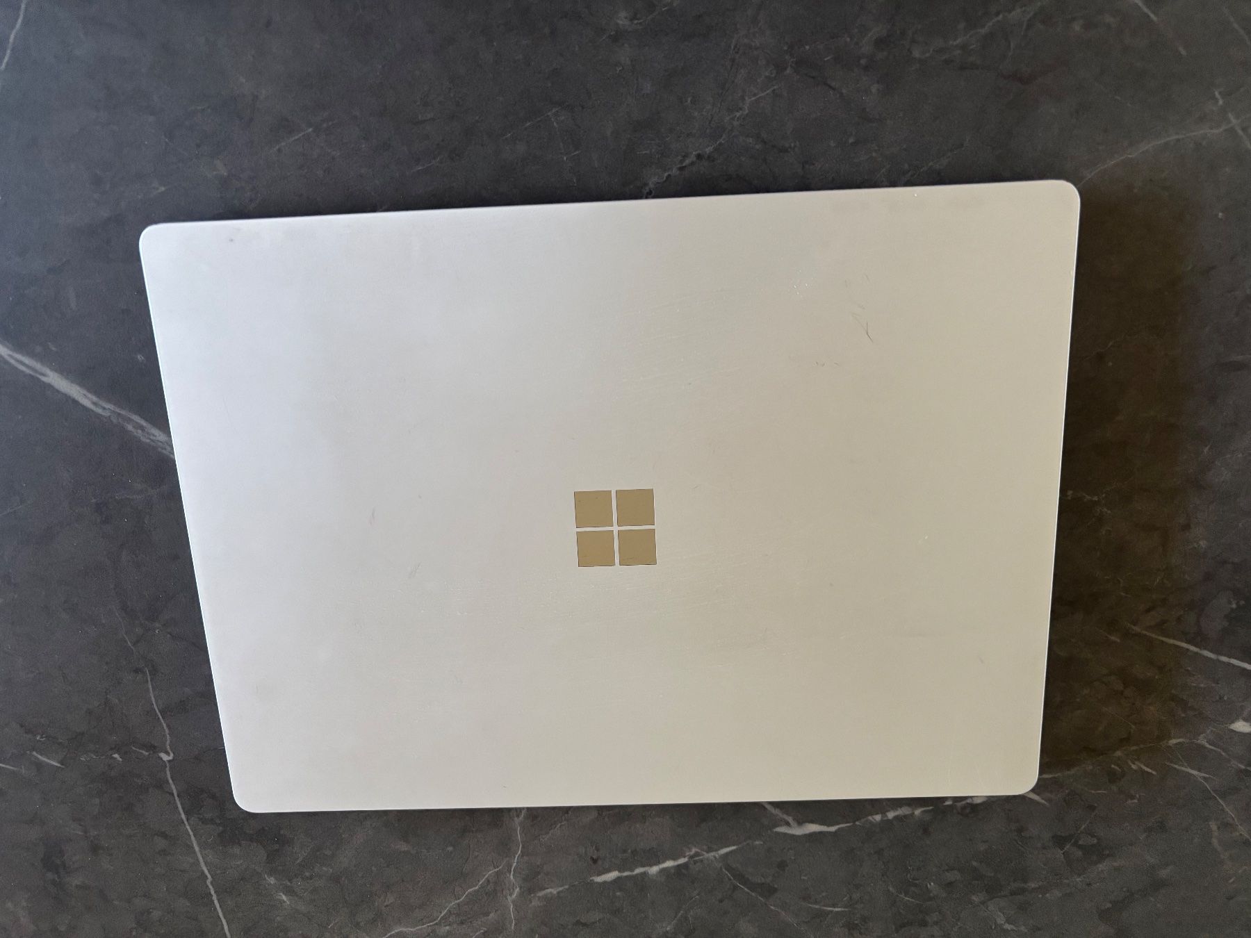 Microsoft Notebook: Microsoft Surface Laptop Go - Top Zustand - Sofort – Usato da Weissbad venduto da FlickflauderY 4