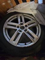 Audi a4 kompletträder 1winter gefahren ca 4000km