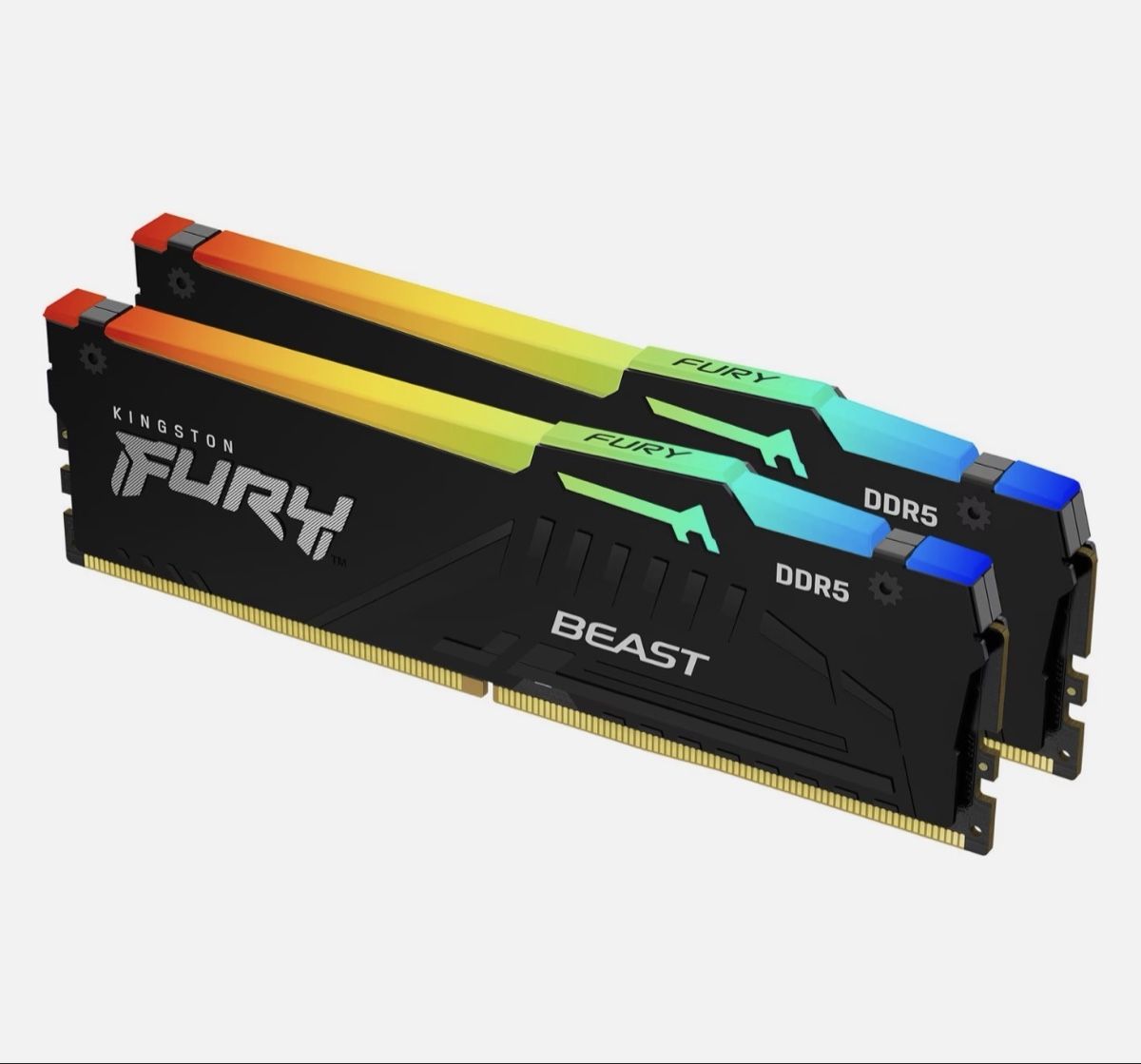 Kingston Memoria / RAM: Kingston 64GB DDR5-6000MT/S CL36 DIMM – Nuovo (secondo la descrizione) da Ersigen venduto da mug_kv2w