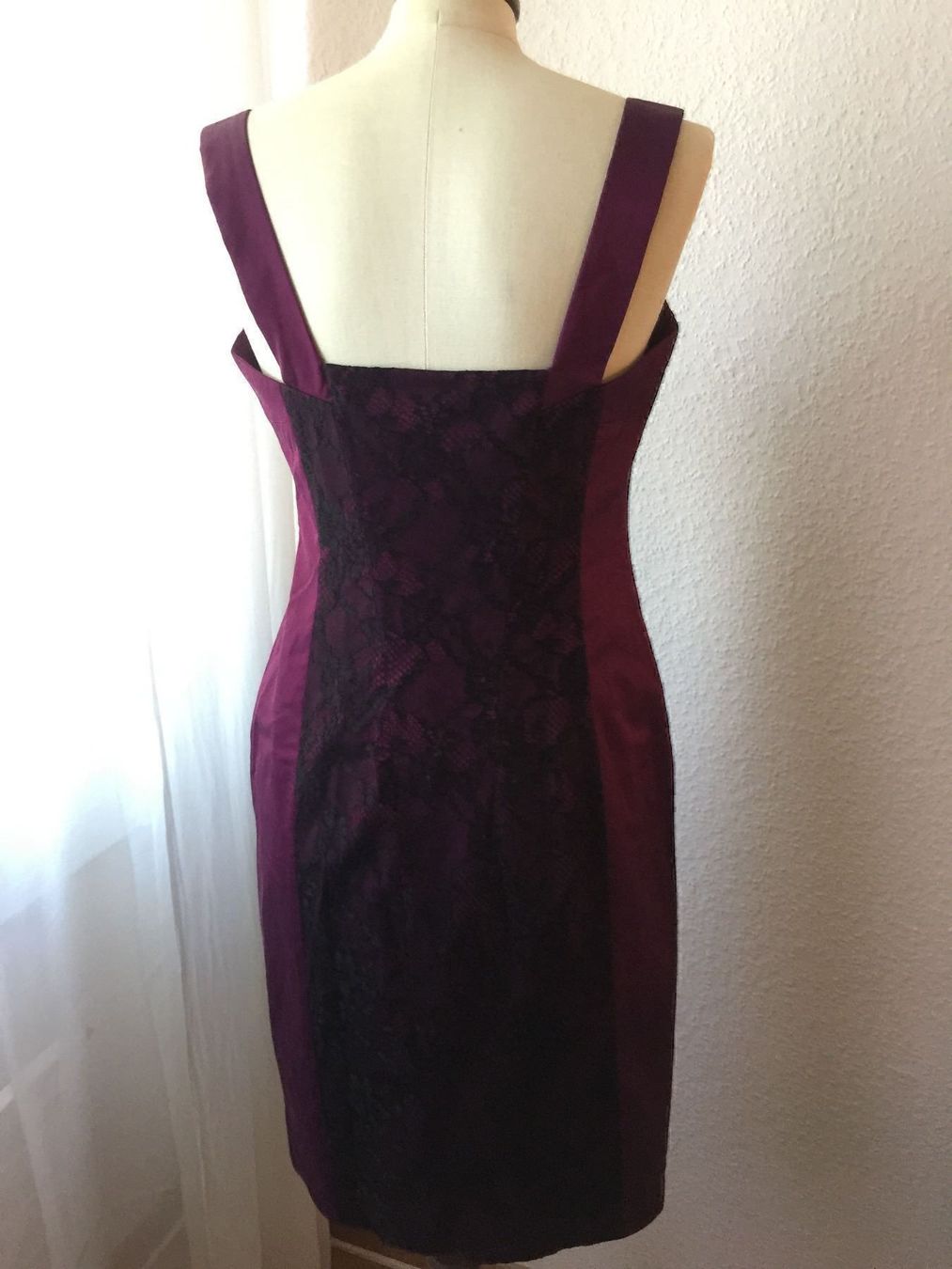 Kleider: ital. Traum-Cocktailspitzenkleid – Neu (gemäss Beschreibung) aus Luzern von Buetzel19 2
