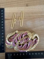 Gürtelschnalle aus Metall