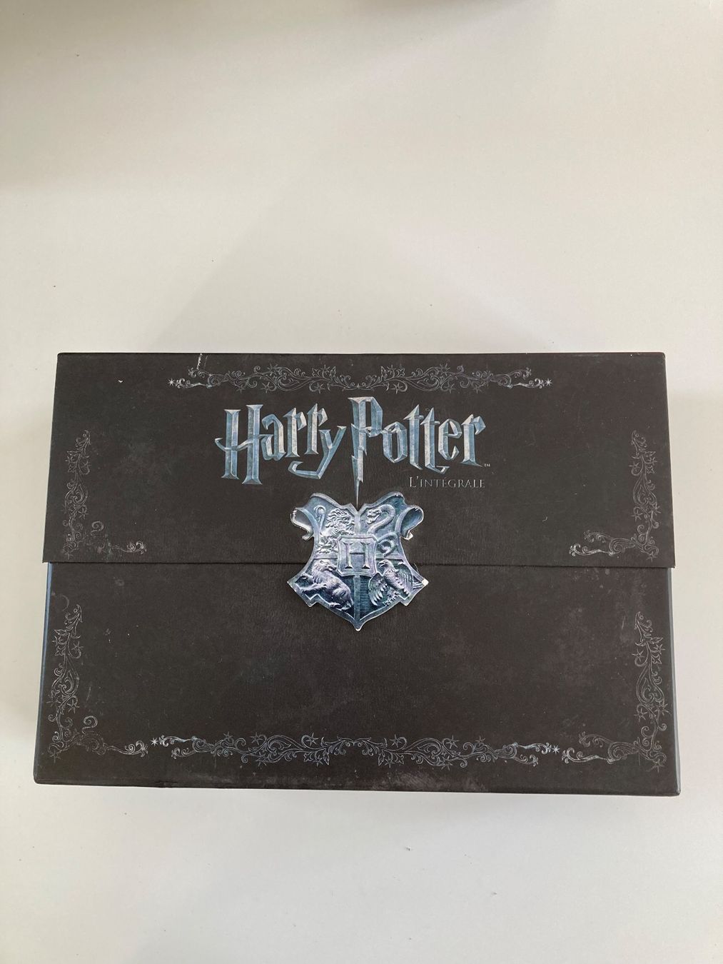 Tutti i DVDs: Coffret DVD Harry Potter La Collection Complète 8 films – Usato da Bassecourt venduto da CALUMET-X