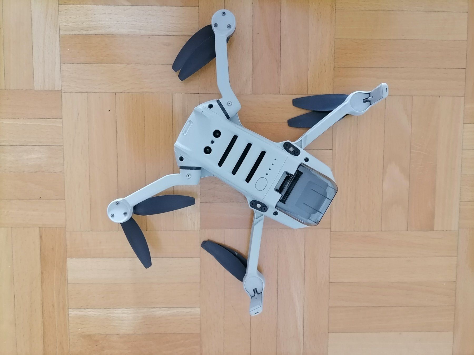 DJI Modellismo RC: DJI Mavic Mini Fly More Combo – Usato da Zug venduto da LucaLab 3