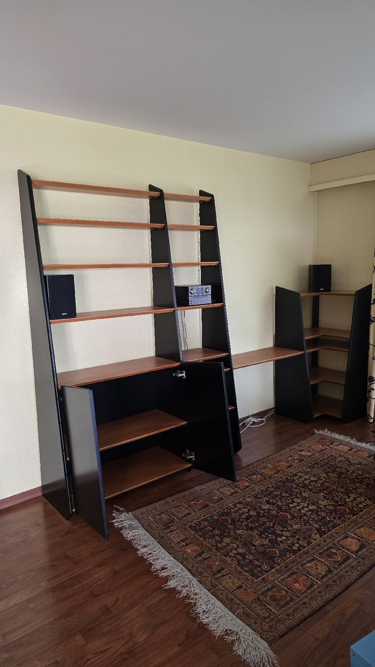 Interio Regale: Wohnwand – Gebraucht aus Lufingen von blueracer01 1