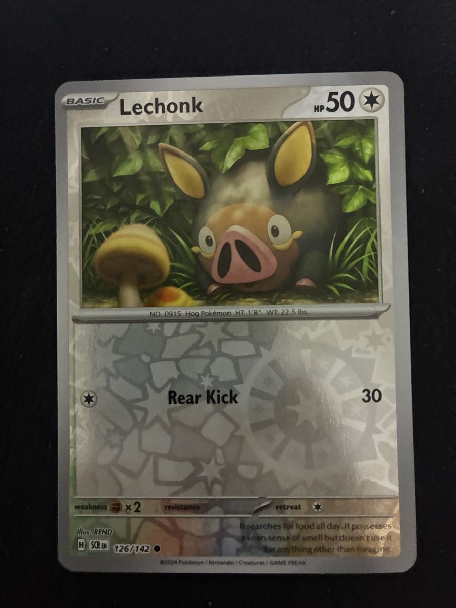 Pokémon Cartes à collectionner: STELLAR CROWN REVERSE # 126 – Neuf (Voir description) à Taverne par nad02026
