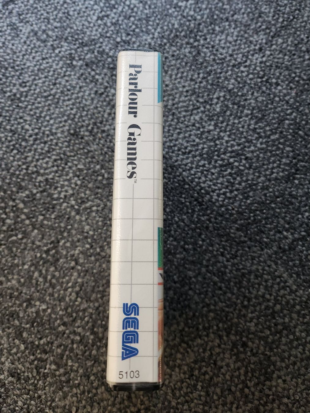 Sega Spiele: Sega Master System Spiel Parlour Games – Gebraucht aus St. Gallen von dovercametome 2