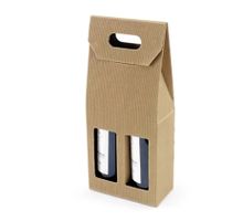 1-5 Weinflaschen Geschenkboxen / Flaschenverpackung , neu