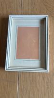 Retro Fotorahmen, vintage, weiss 11.5 x 16 cm