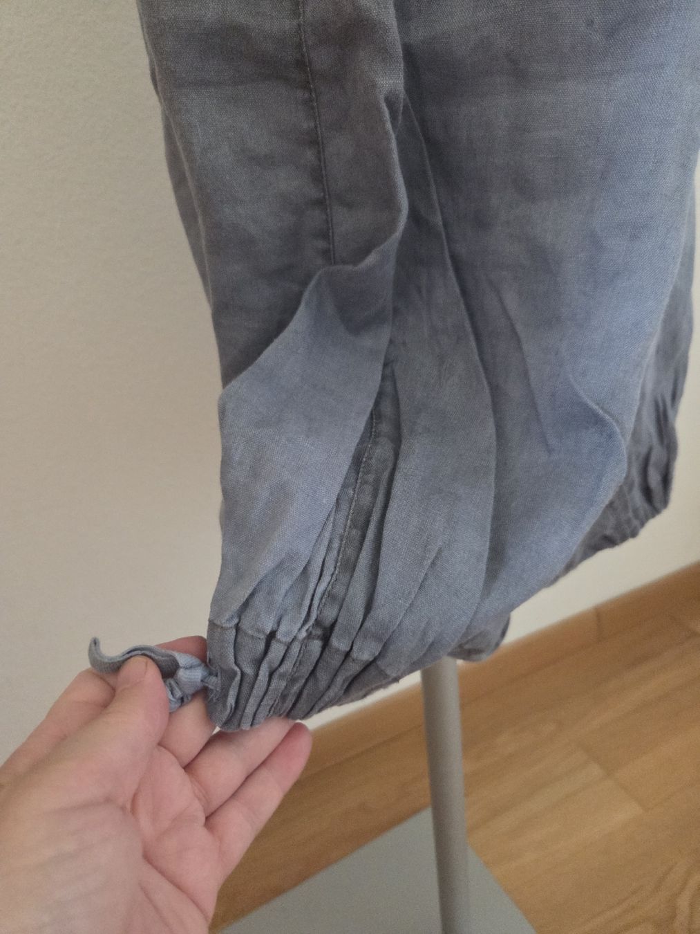 Nile Pantaloni: Nile Sarouel – Usato da Luzern venduto da asmele2 2