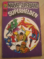 Spinne FV Rächer  Williams Superband Nr 46 Comic