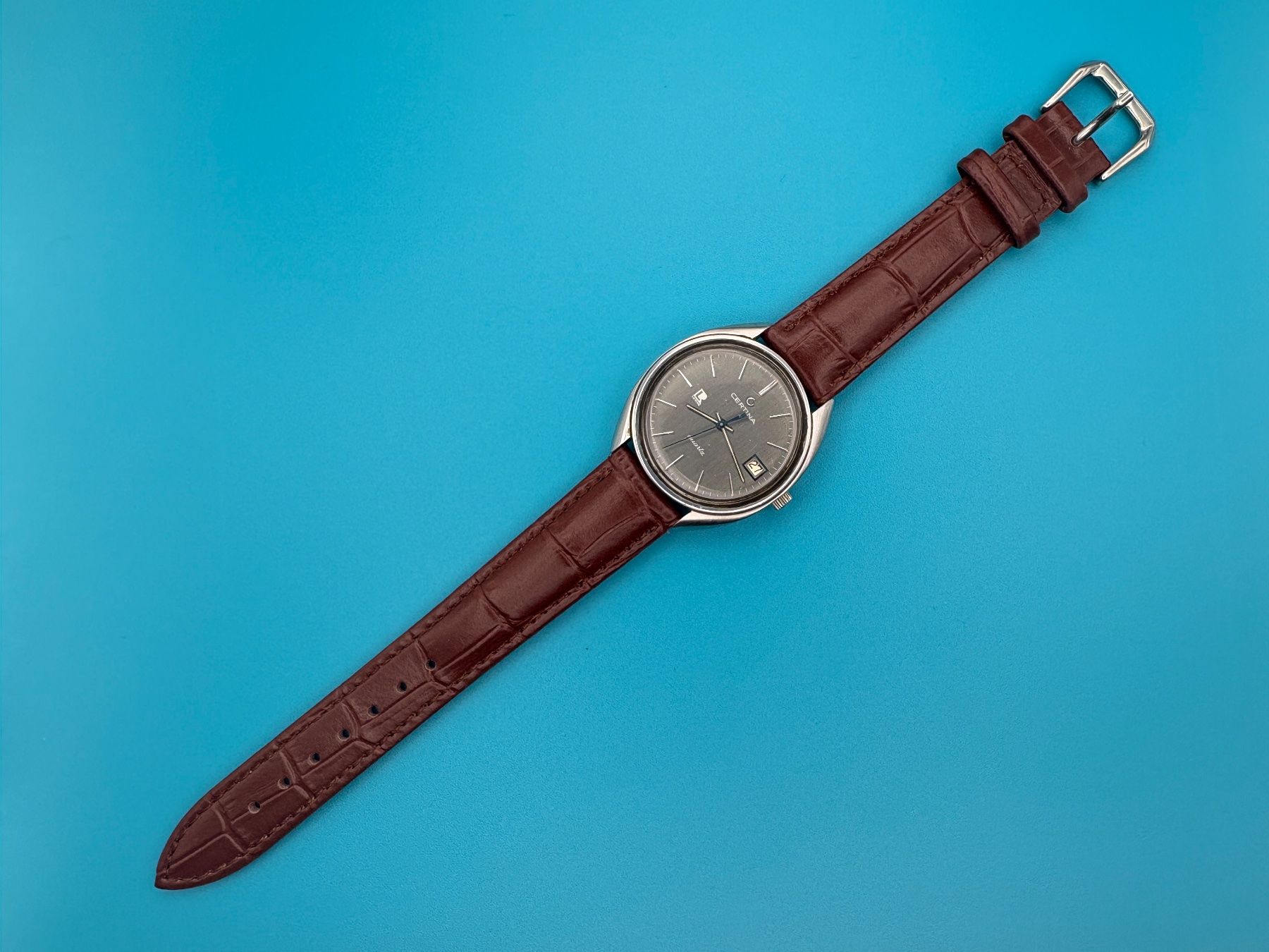 Certina Orologi: Certina Quartz mit Larag Logo – Usato da Elgg venduto da Jo_Naj