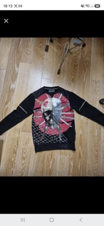 Pull Philipp plein taille M