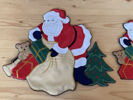 Weihnachtsdeko od. Untersetzer