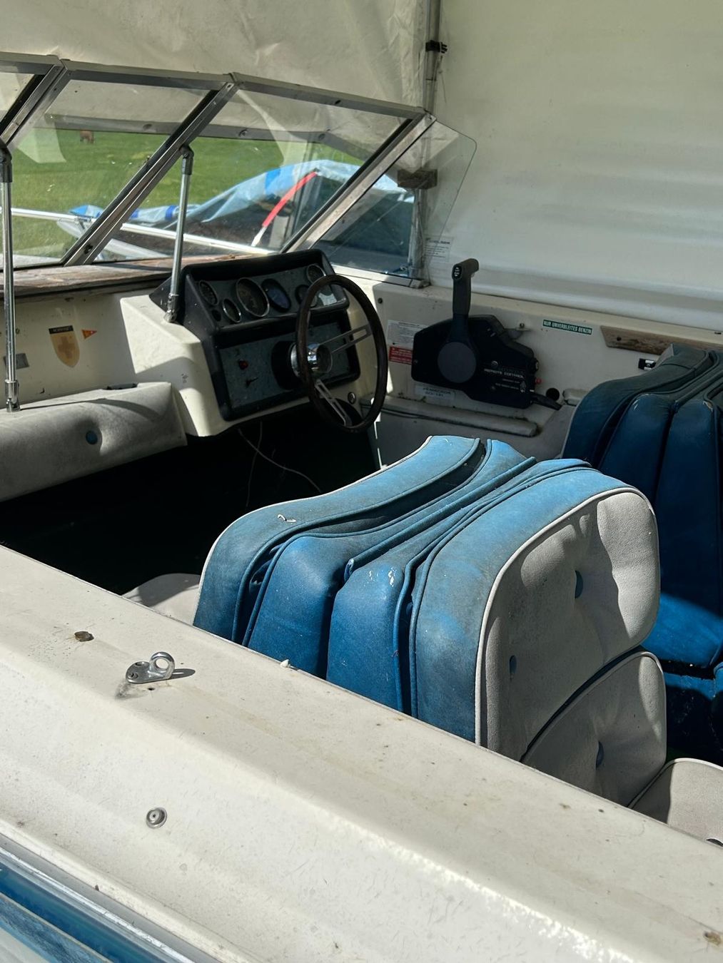 Boote: Motorboot  – Gebraucht aus Thundorf von Saludnatural 3