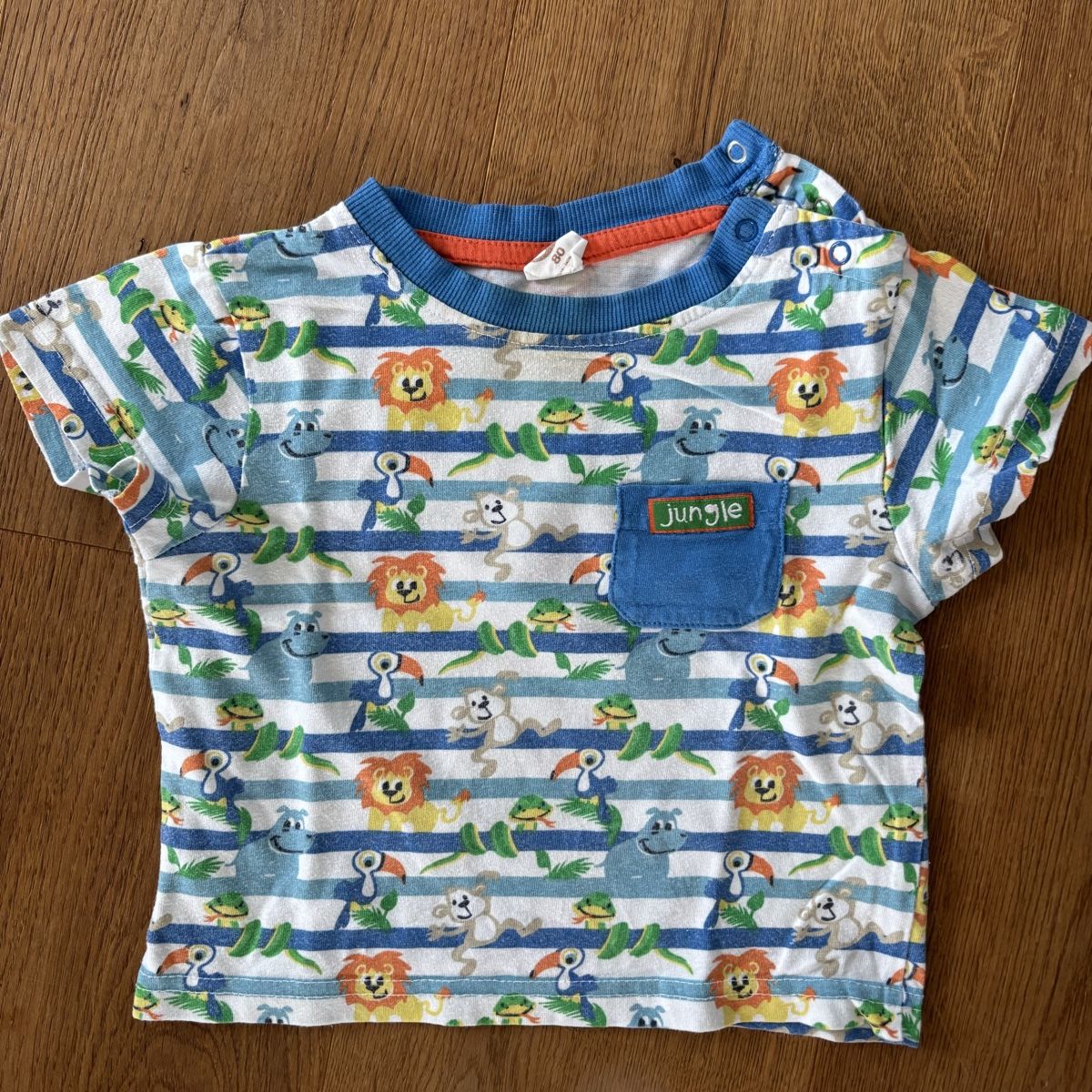 Kleiderpakete & -sets: 5x T-Shirt Gr 80 – Gebraucht aus Gommiswald von fri_c9l2 4