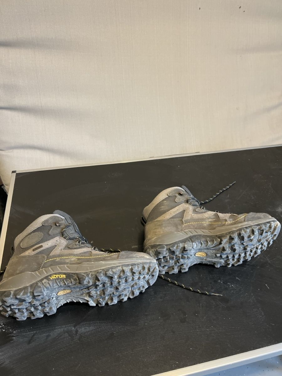 Scarpe da uomo: Wanderschuhe, Hiking Plus, 42 Zustand! – Usato da Wiggen venduto da Zauber_fee 1