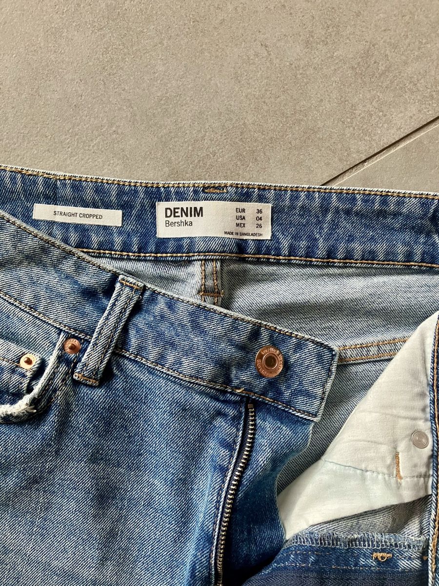 Bershka Jeans: Jeans donna Bershka – Usato da Lugano venduto da jfo_7lsm 1